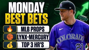 June 1: MLB Props and Picks + WNBA + Soccer | Early Edge
