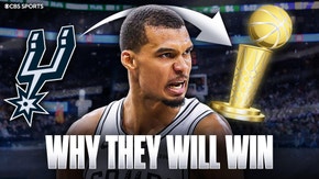 Reasons Why the San Antonio Spurs Can Win the NBA Finals