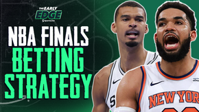 2026 NBA Finals Preview: Series Picks, Player Props & Finals MVP BEST BETS! | Early Edge