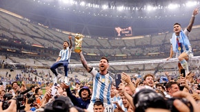 Algeria vs Argentina