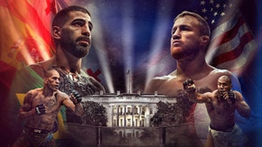UFC at the White House – Topuria vs. Gaethje