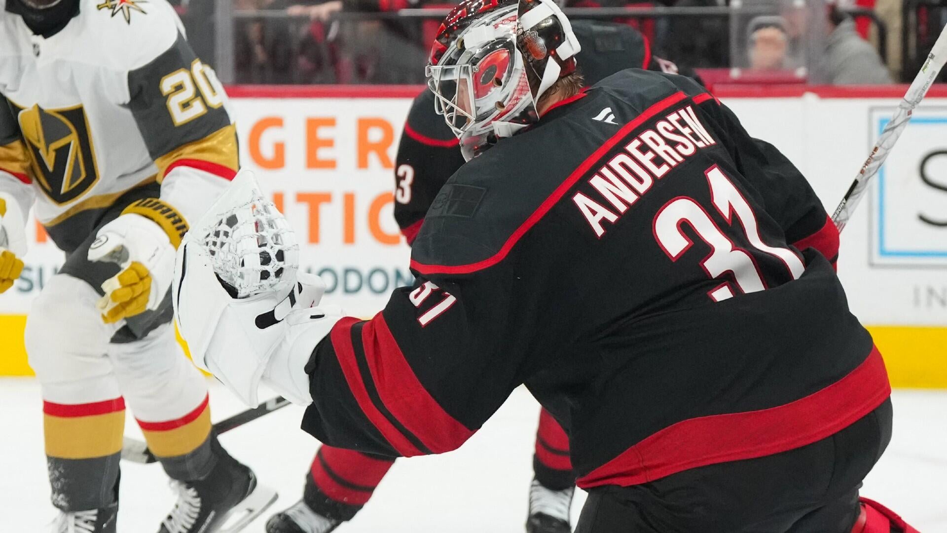 Golden Knights vs. Hurricanes odds, prediction, time: 2026 NHL Stanley Cup Final Game 1 picks by proven model