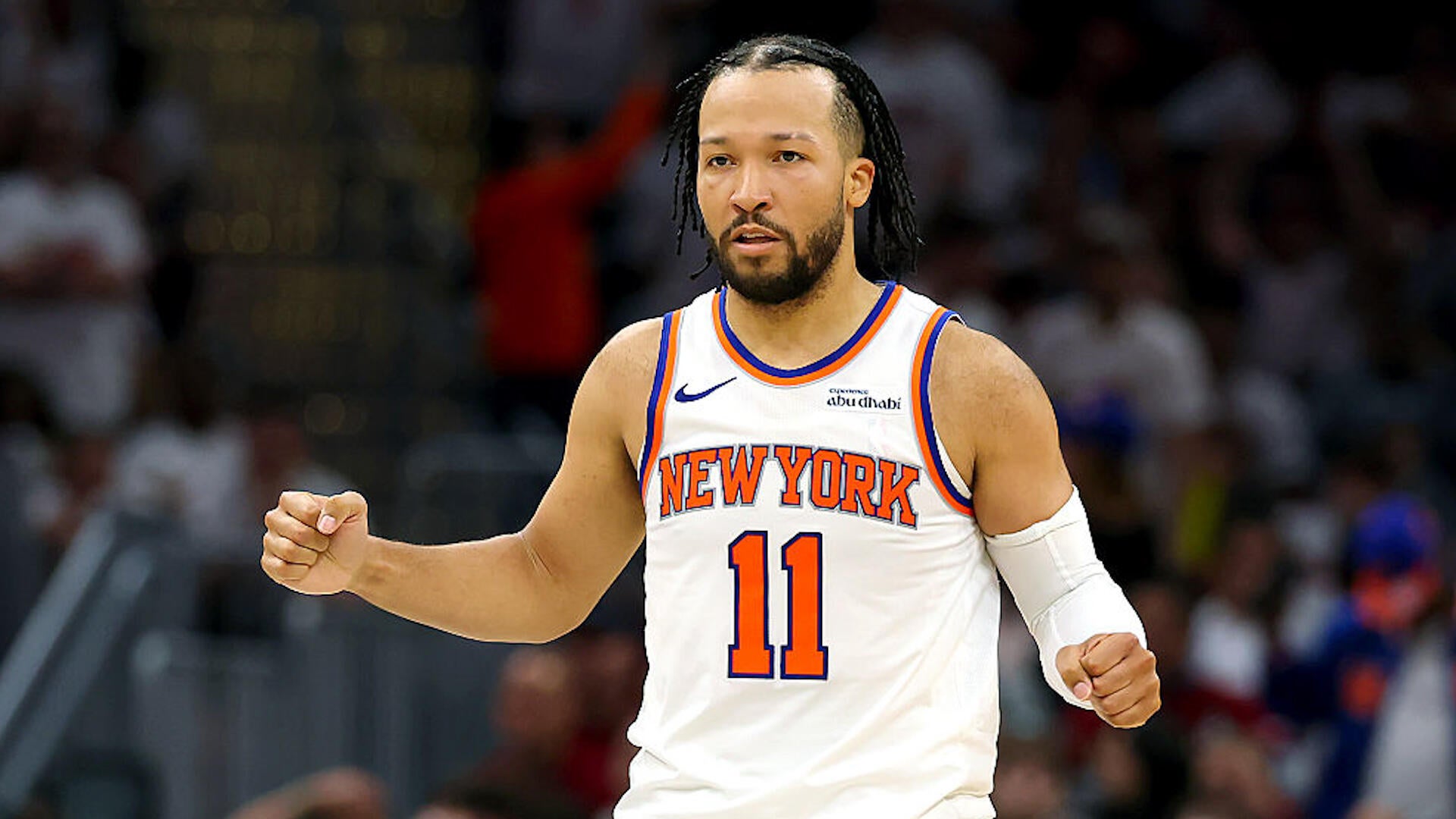 John Gonzalez joins CBS Sports HQ to discuss the Knicks' No. 1 starting lineup.