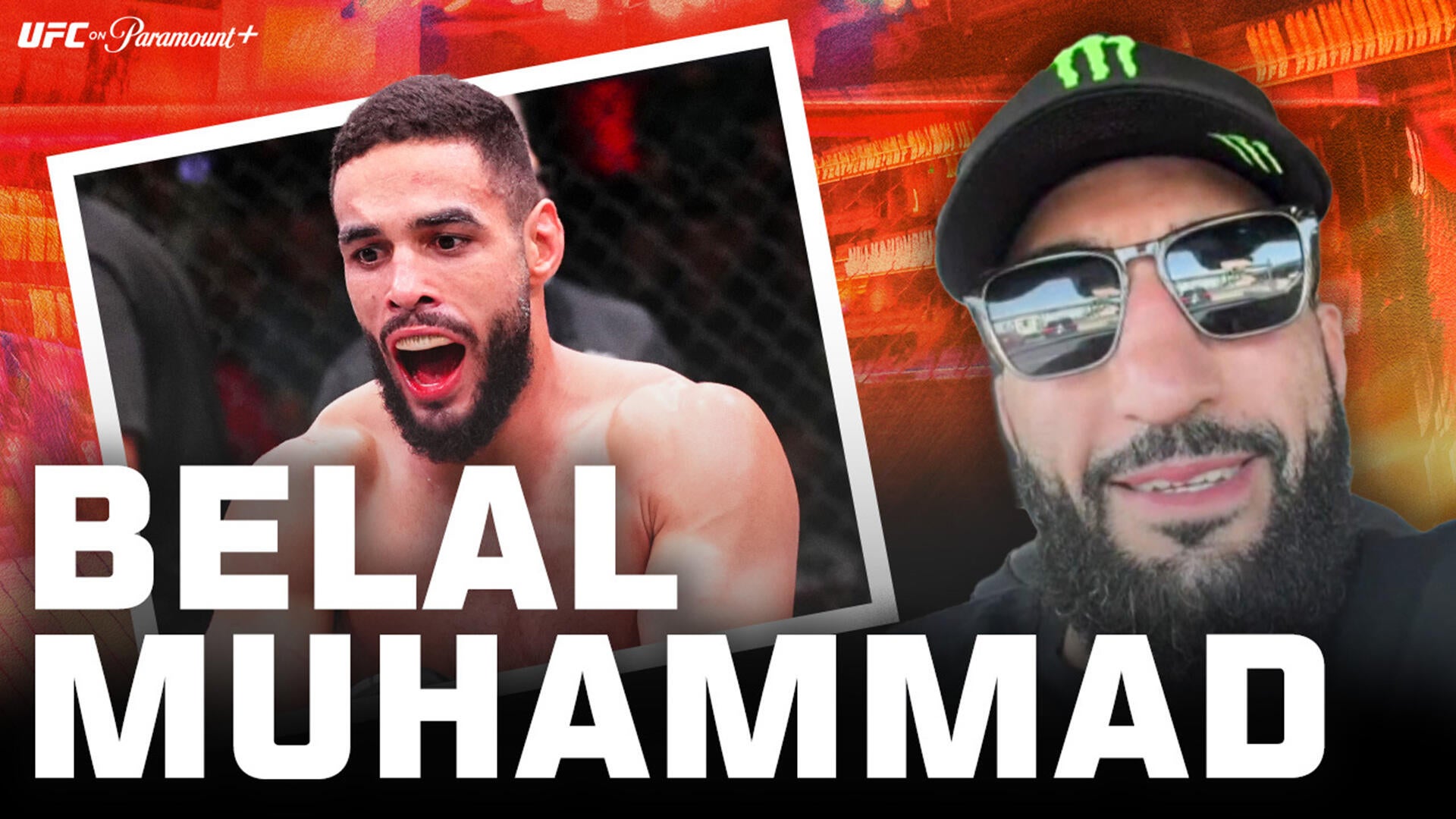 Belal Muhammad Previews His Fight Against Gabriel Bonfim
