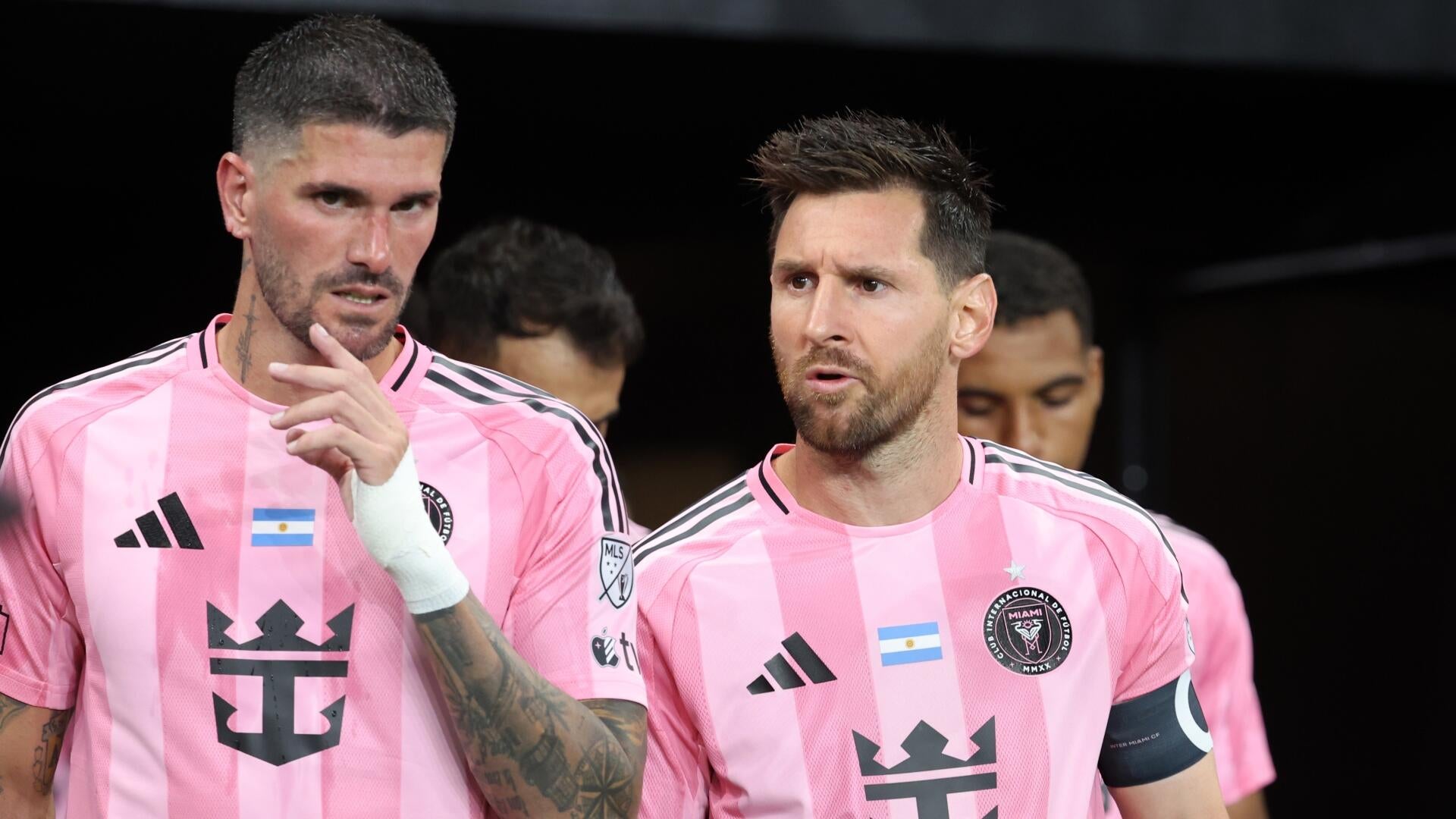 MLS to Send Record 44 Players to 2026 World Cup, Including Messi and USMNT Stars