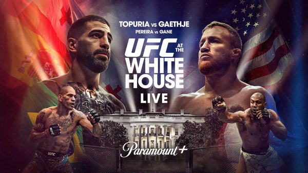 UFC Freedom 250 – Topuria vs. Gaethje