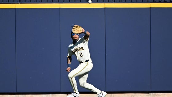 Cleveland Guardians v Milwaukee Brewers