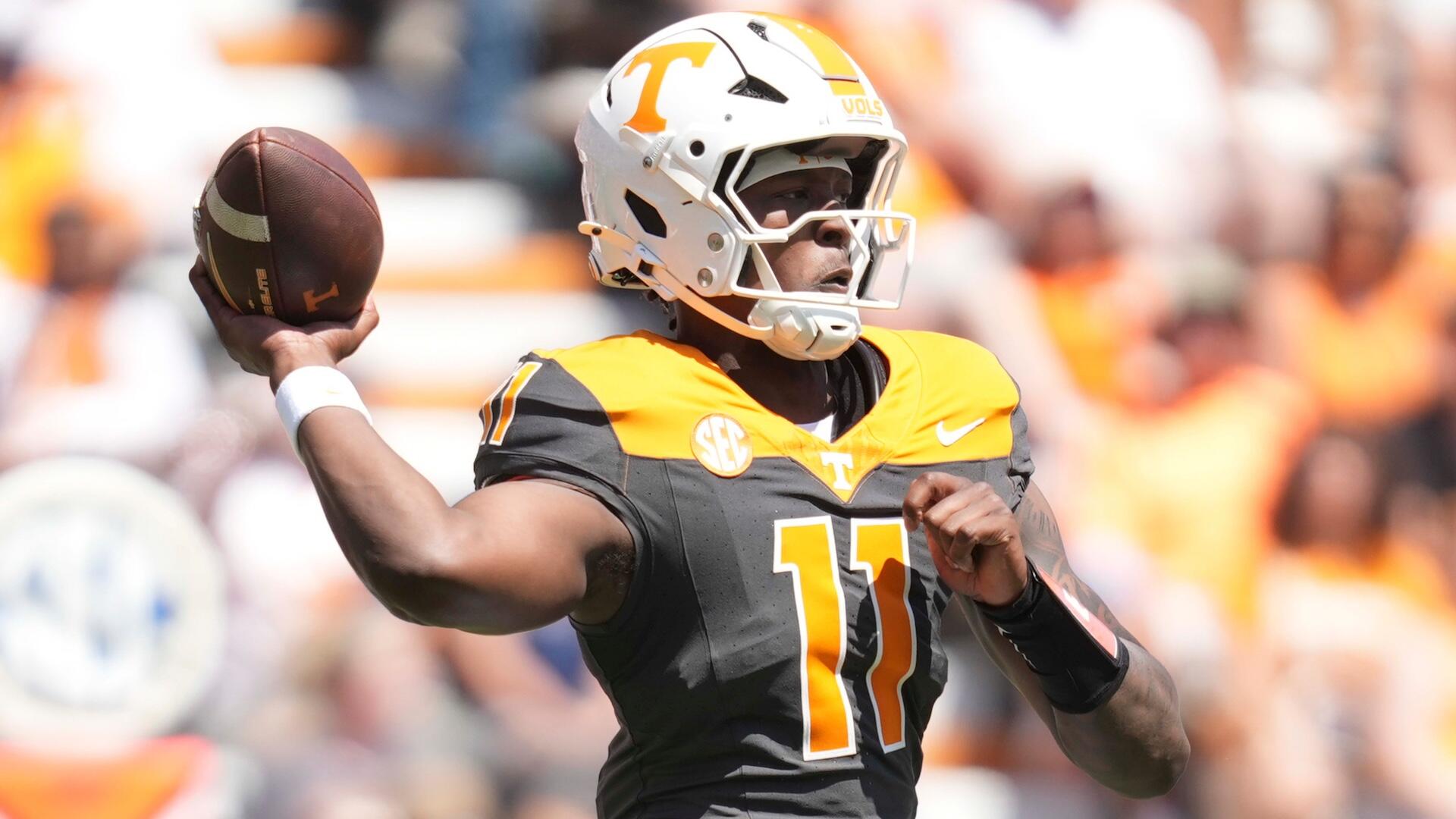Tennessee QB Battle: Could True Freshman Faizon Brandon Start Day 1?