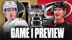 Golden Knights vs Hurricanes