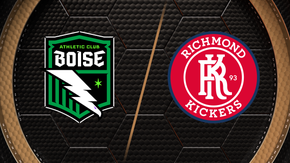 AC Boise vs. Richmond Kickers