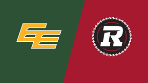 Edmonton Elks vs. Ottawa Redblacks