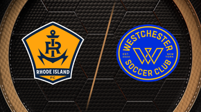 USL Prinx Tires Cup - Rhode Island FC vs. Westchester SC