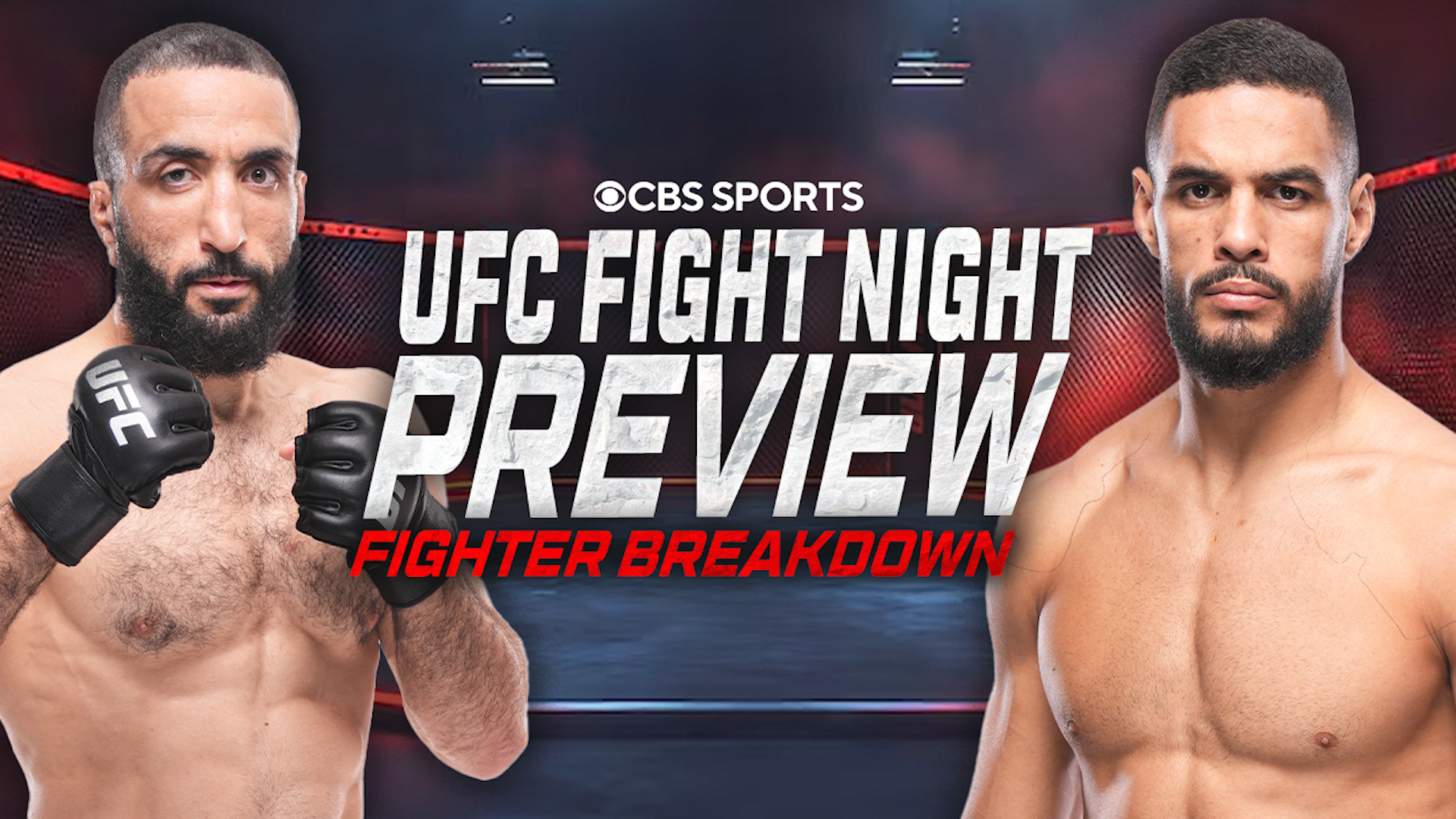 UFC Fight Night Preview: Bonfim Enters on 4-Fight Win Streak Stream of MMA