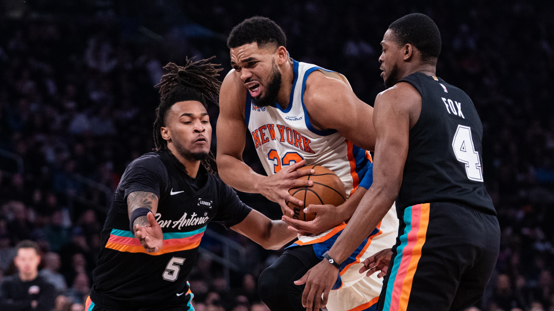 Spurs vs. Knicks prediction: Game 1 odds, pick as NBA Finals tip off with Victor Wembanyama, Jalen Brunson