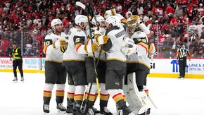 Golden Knights vs Hurricanes