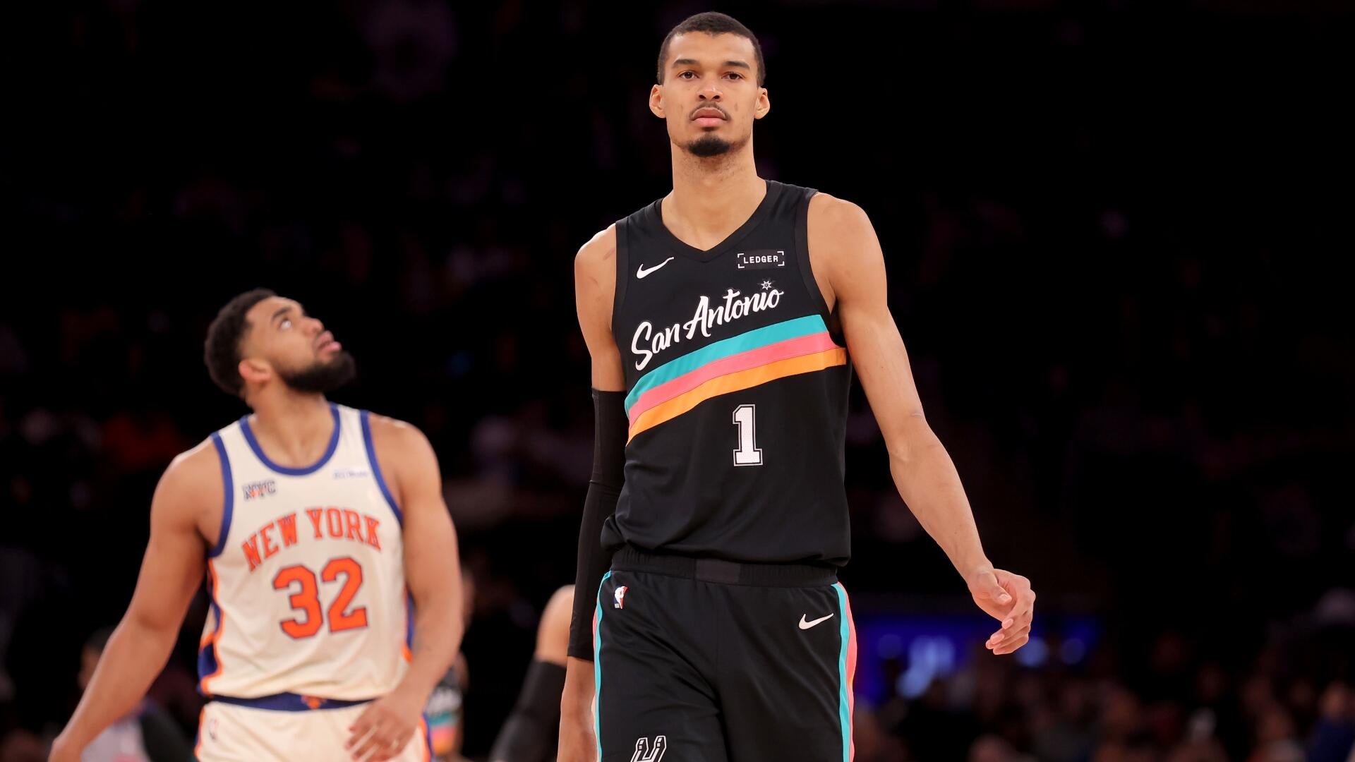 2026 NBA Finals Game 1: Knicks vs. Spurs Odds, Prediction, Expert Picks