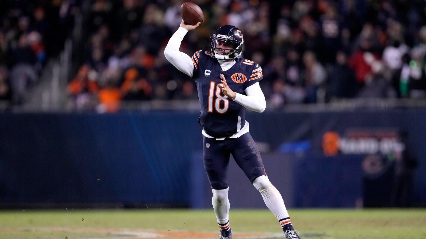 'Madden NFL 27' cover reveal: Caleb Williams becomes first Bears player on cover
