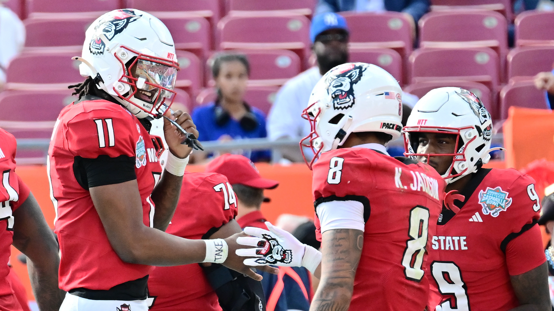 NC State vs. Virginia Football Game Moved from Brazil to Cavaliers’ Home Stadium