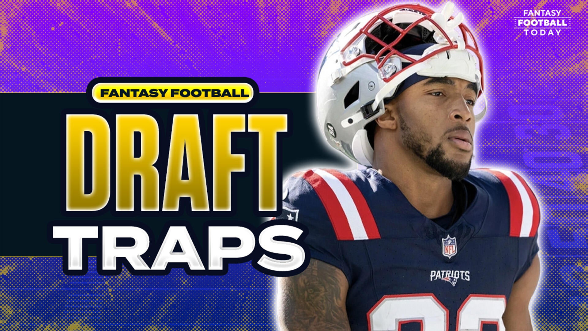 Are Tre Veyon Henderson & RJ Harvey OVERDRAFTED? | Fantasy Football Today Stream of National Football League
