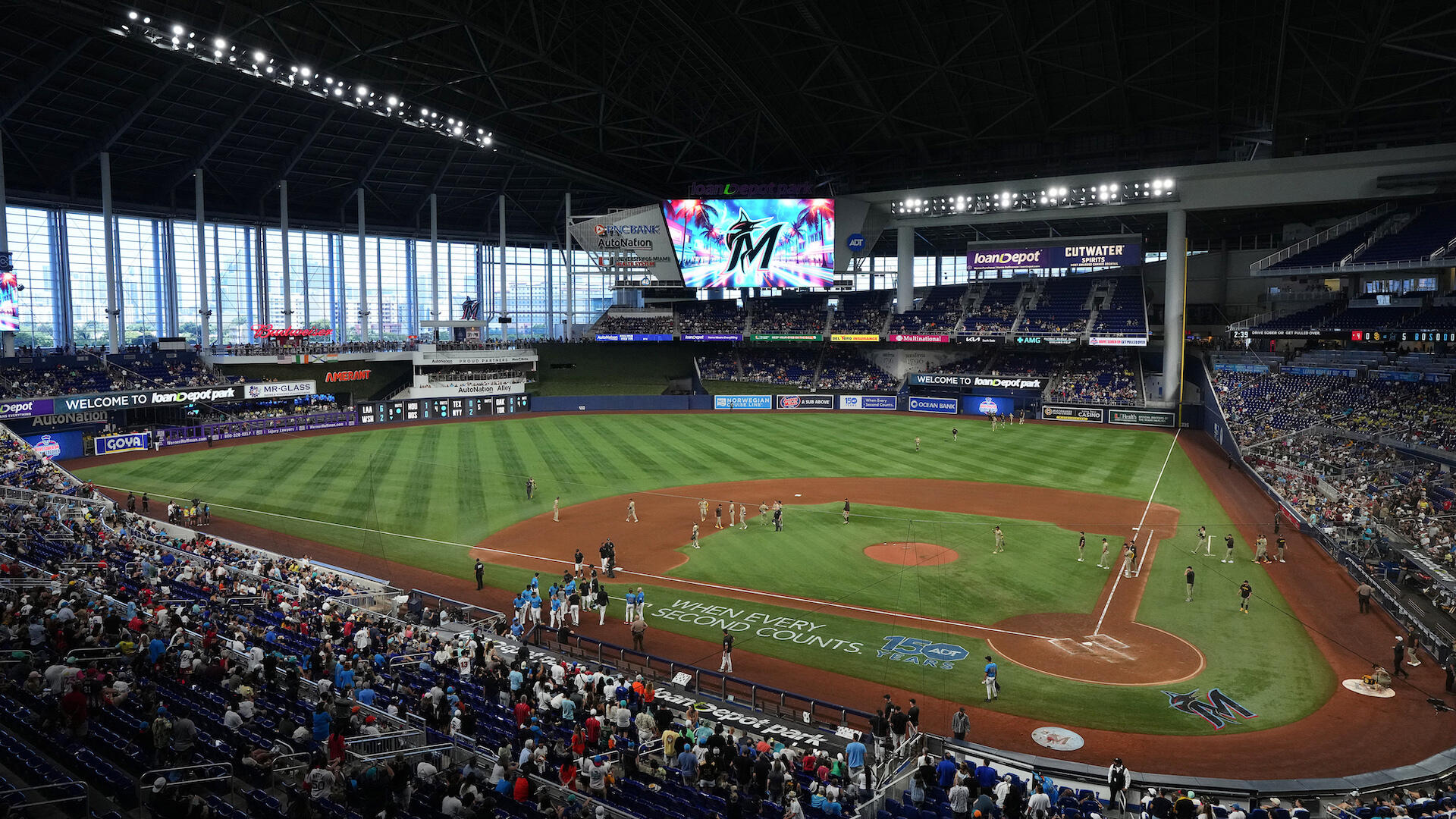 Why Duke vs. Michigan is leaving Madison Square Garden and moving to Miami Marlins' baseball stadium