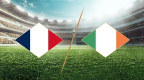 France vs. Republic of Ireland
