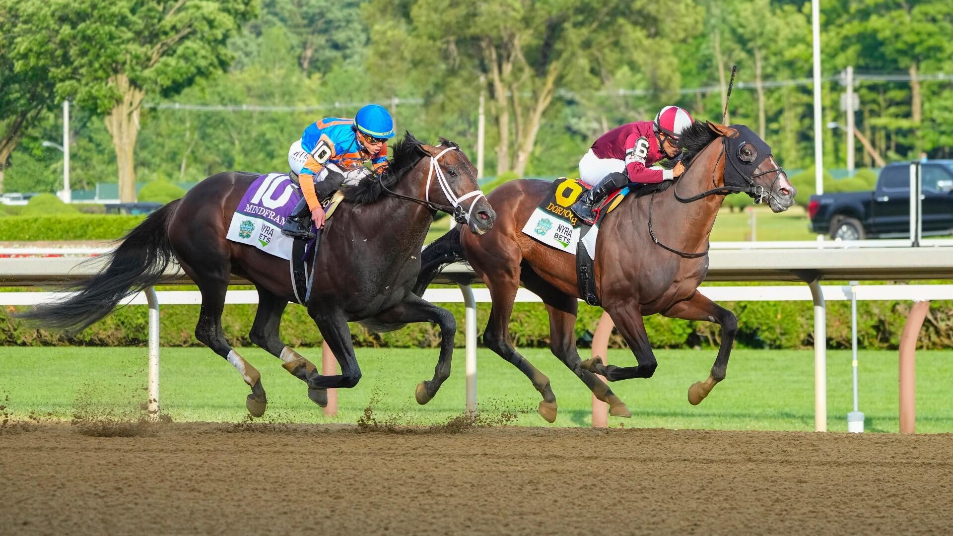 Belmont Stakes 2026: Predictions, Odds, and Best Bets for Win, Place, Show