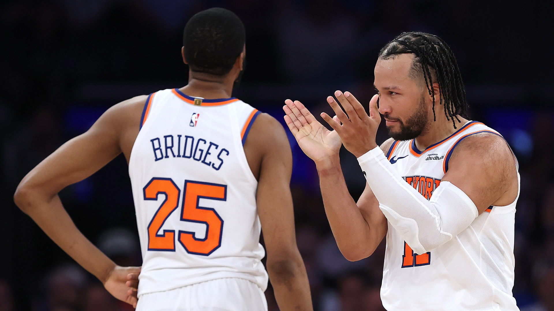 Knicks Eyeing Historic NBA Finals Win Despite Long Odds