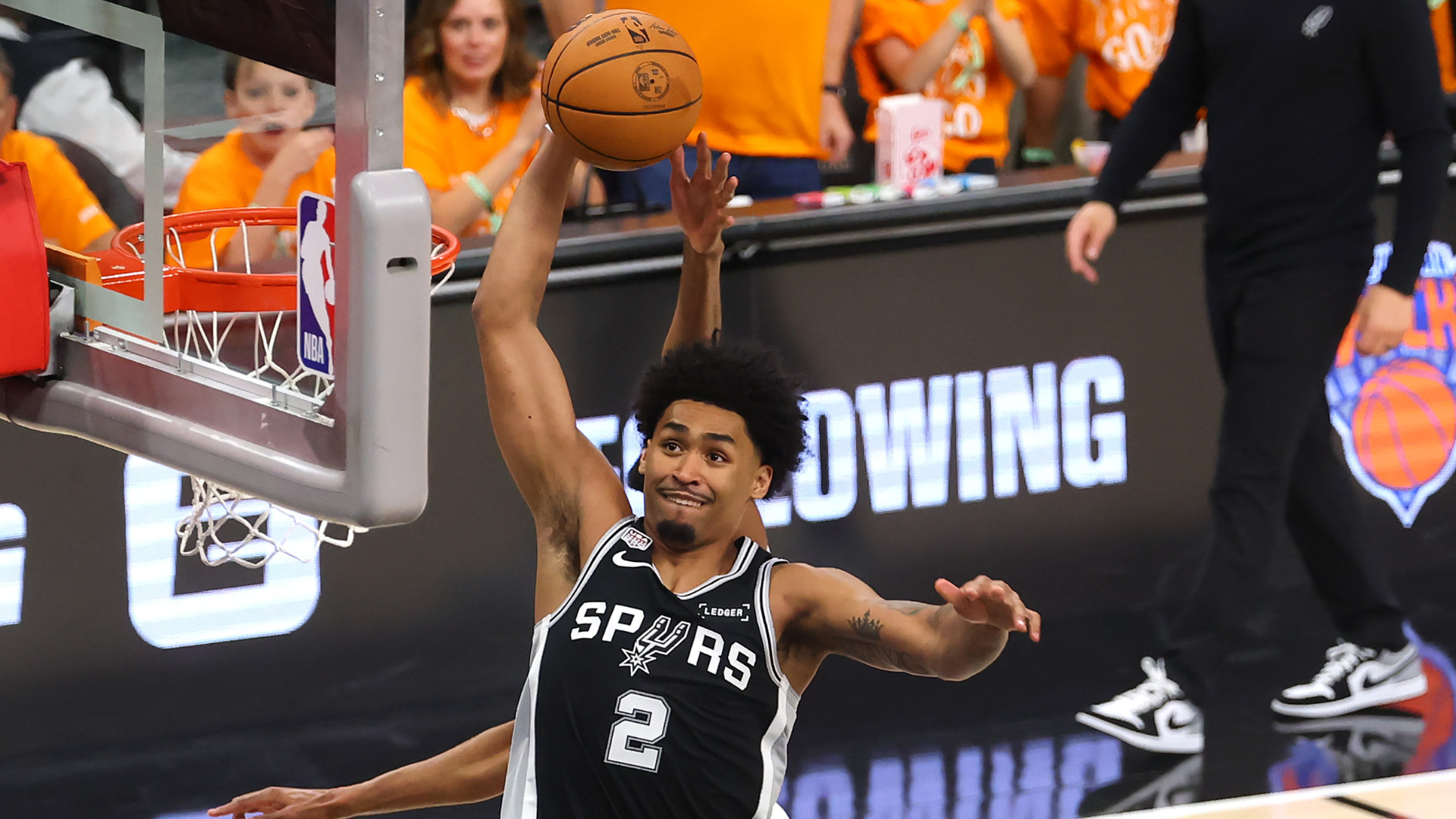 Spurs Should Bench De'Aaron Fox for Dylan Harper After Game 1 Struggles