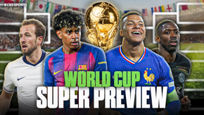Jimmy Conrad's 2026 World Cup Super Preview