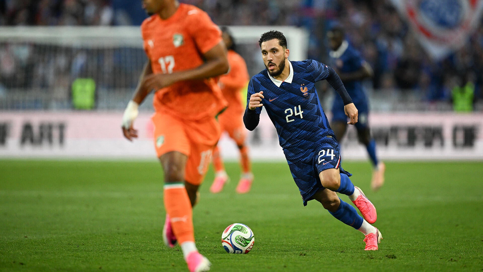 France suffer SHOCK defeat in World Cup preparations - Scoreline