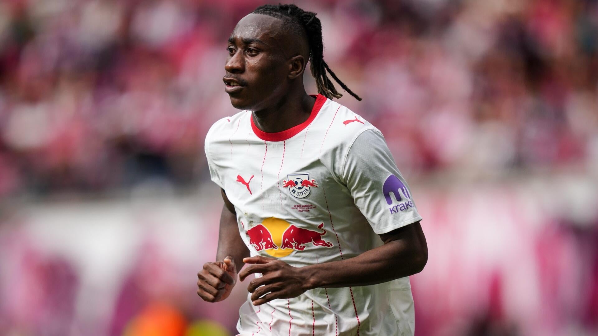 How Yan Diomande went from Florida prep talent to potential World Cup 2026 breakout star with Ivory Coast