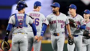 Mets vs Mariners