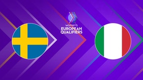 Sweden vs. Italy