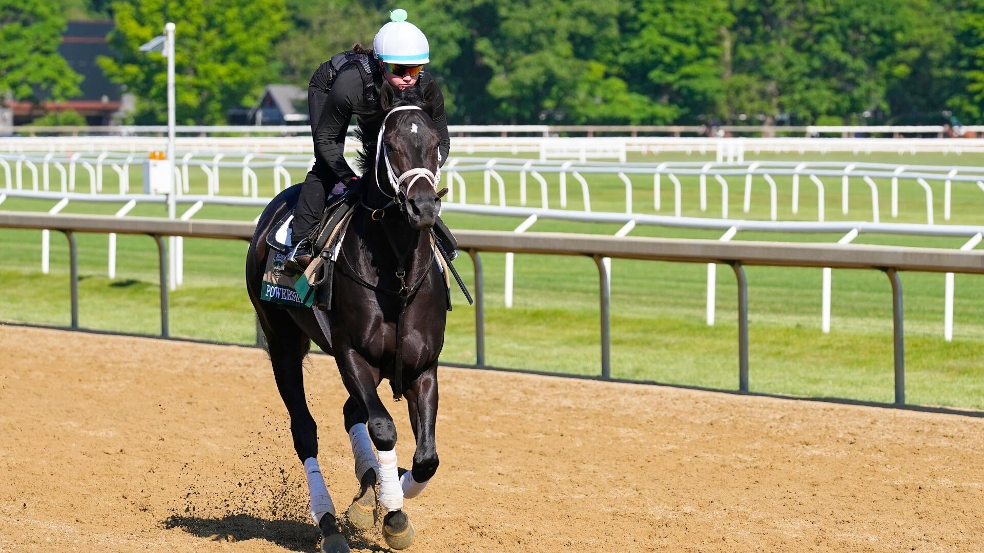 Belmont Stakes 2026: Expert Jody Demling Reveals Picks After Calling 4 of Last 8 Winners