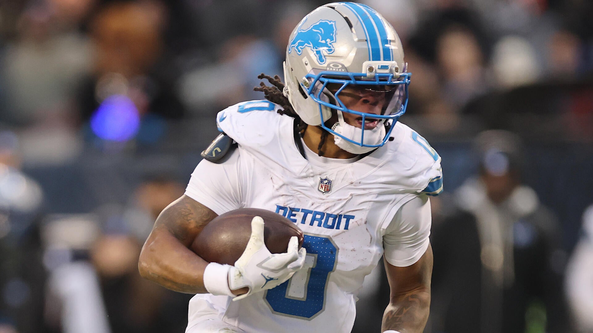 Dan Campbell: Jahmyr Gibbs is Lions' New Bell Cow