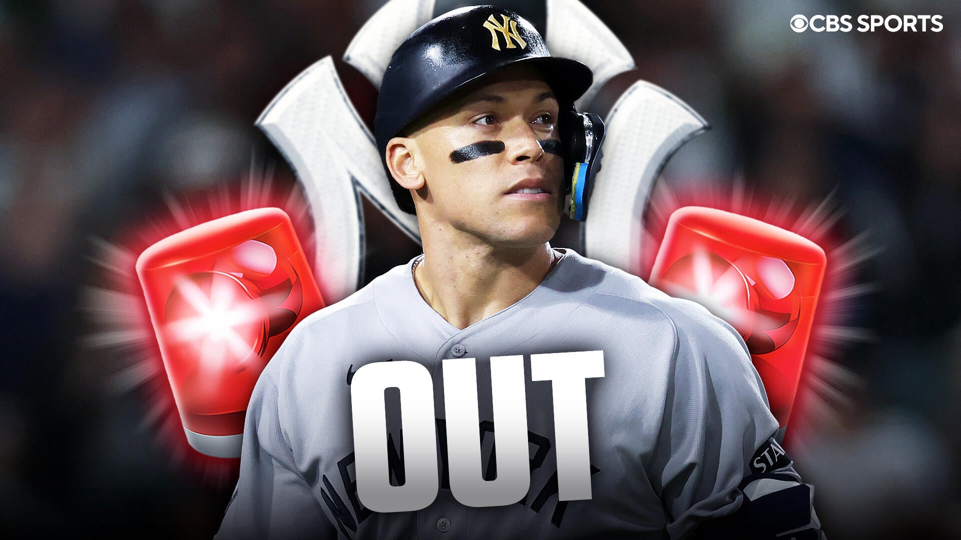 Breaking News: Judge Out 4-6 Weeks with Stress Fracture in Ribs Stream of Major League Baseball