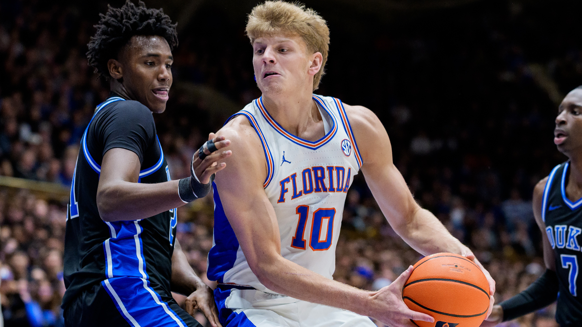 2026 ACC/SEC Challenge: Ranking all 16 matchups, predicting winners as Duke vs. Florida headlines slate