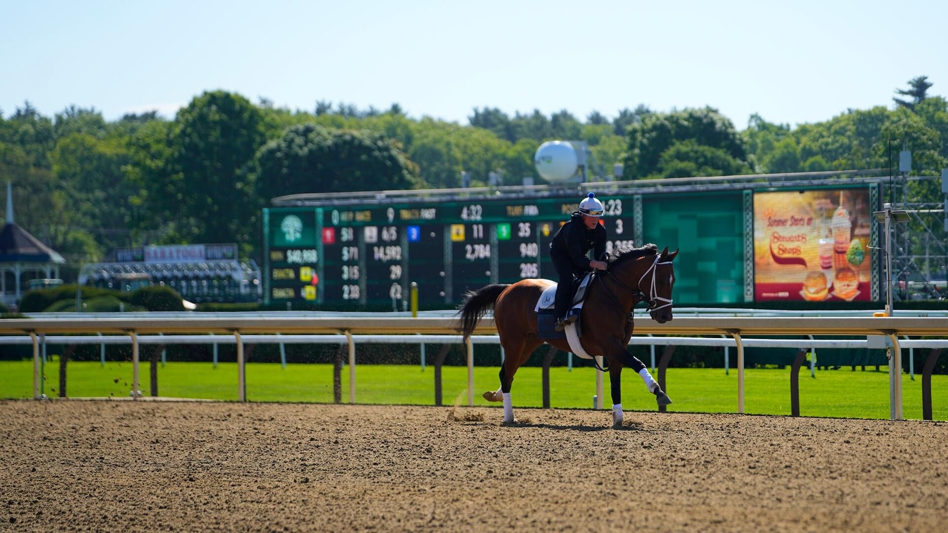 Belmont Stakes 2026: Expert Jody Demling