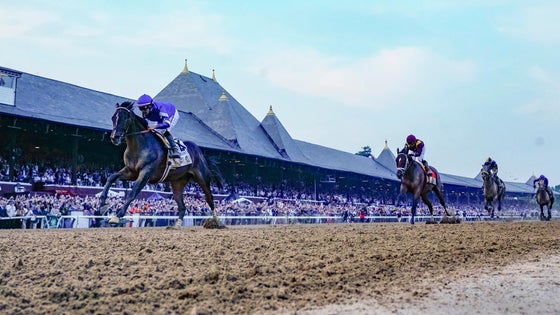 belmont-horse-racing