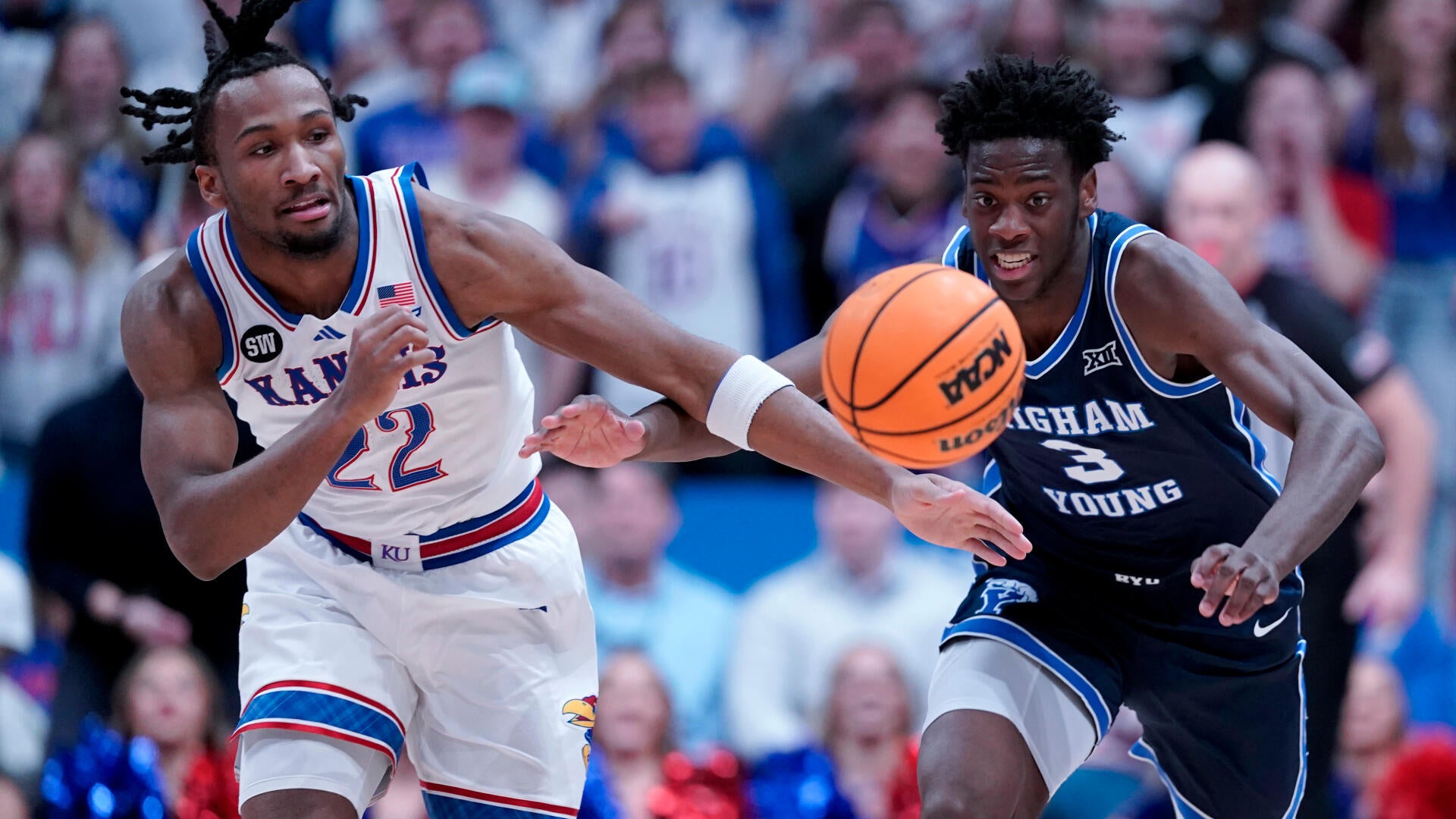 NBA Mock Draft: Wizards grab AJ Dybantsa with top pick, Jazz snag Darryn Peterson but debate rages at No. 3