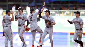 Giants vs Brewers