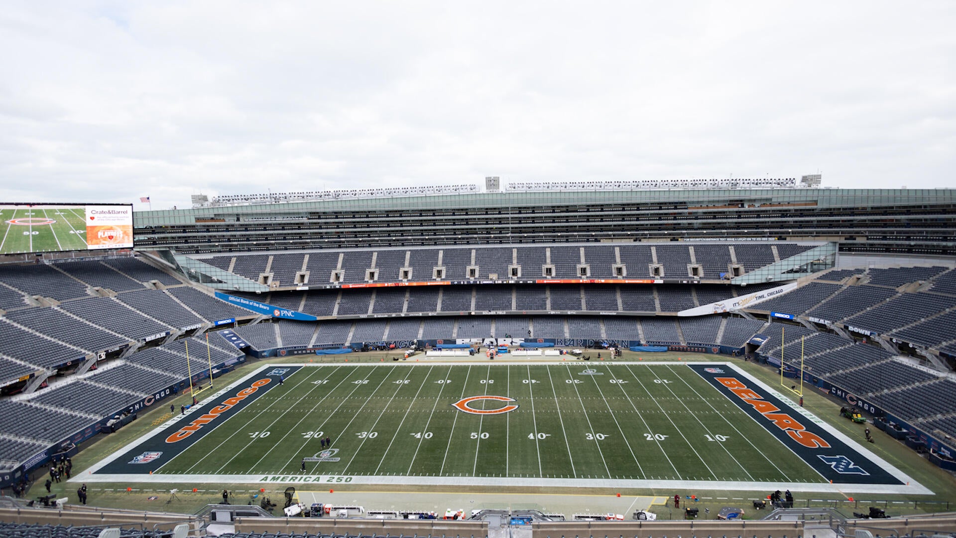 Bears Take Next Step Towards Potential Move to Indiana