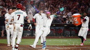 Dodgers vs Diamondbacks