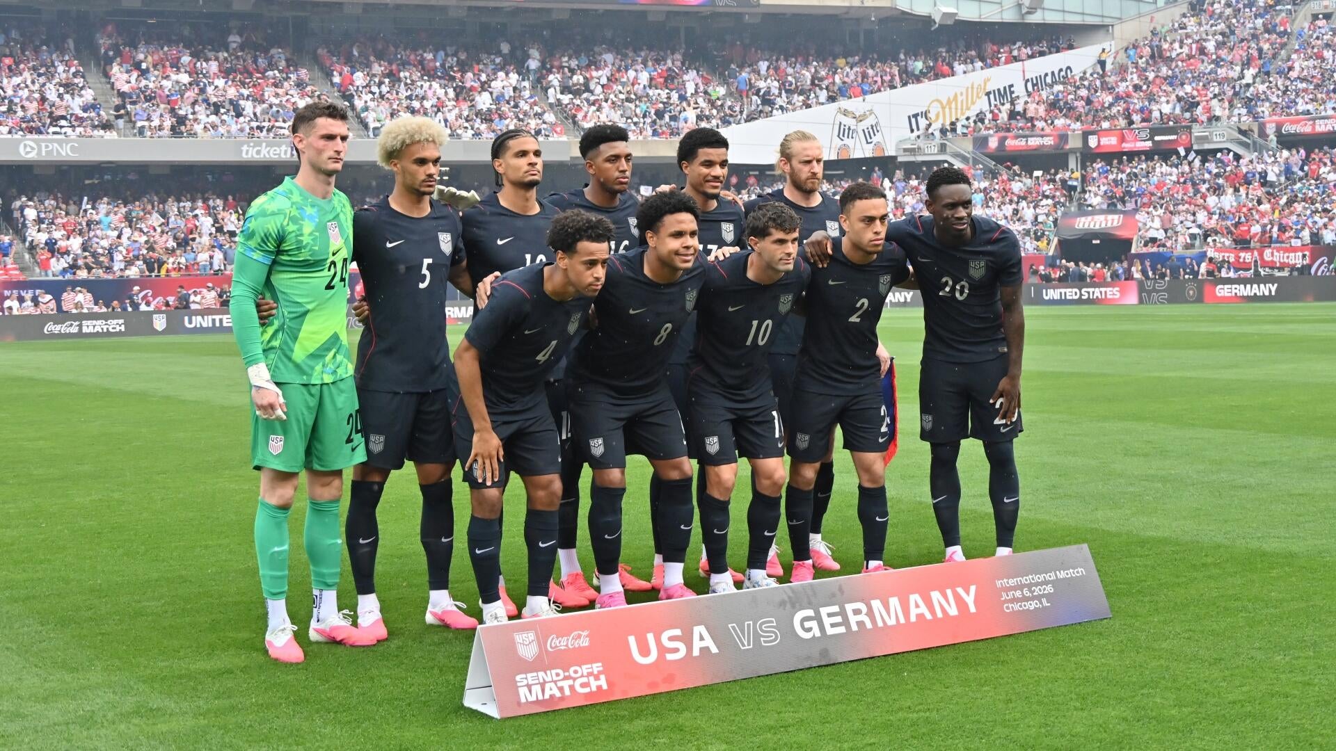 USMNT World Cup Opener: Predicting the Starting XI Against Paraguay