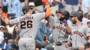 Giants vs Cubs