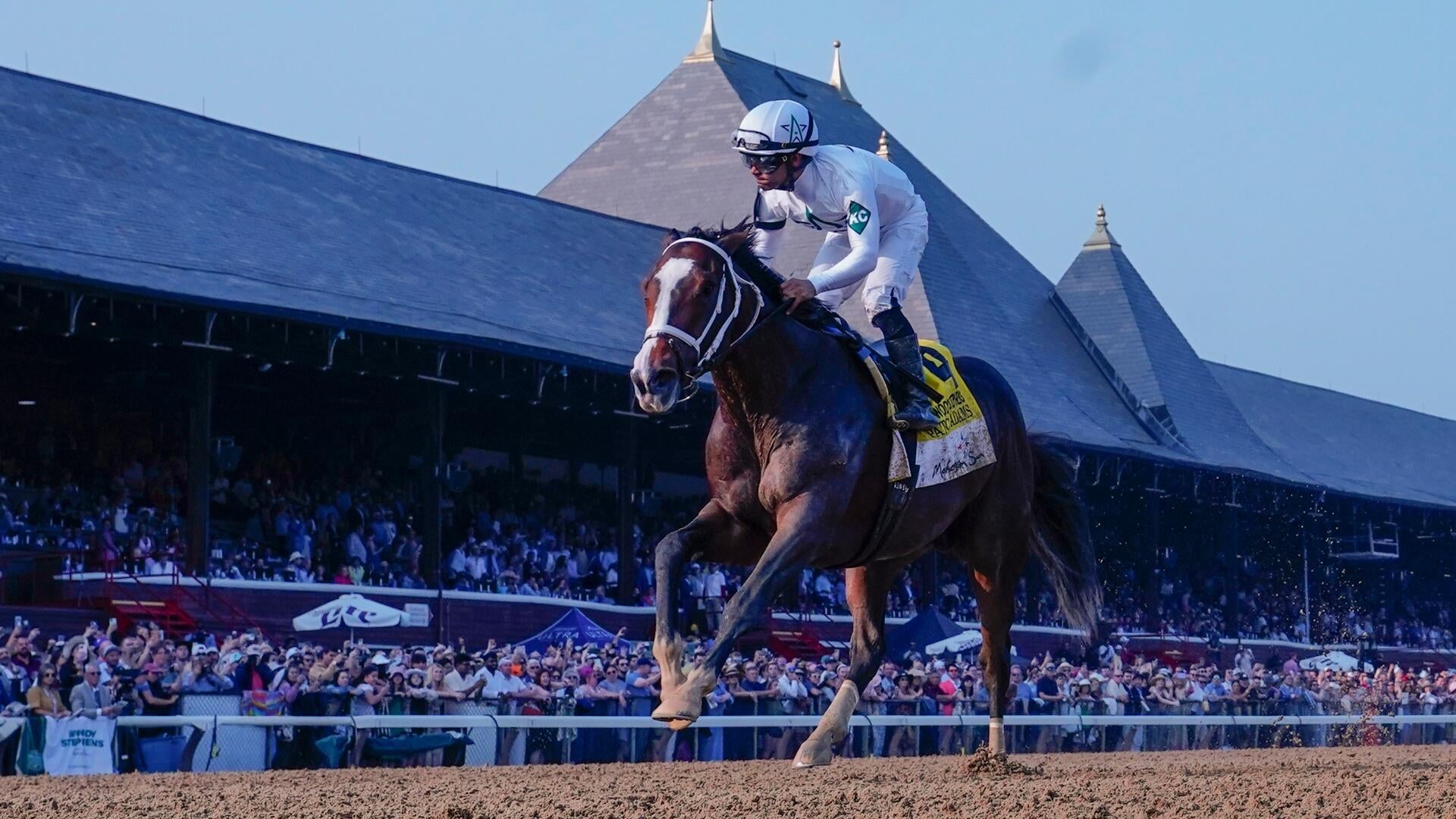 Belmont Stakes 2026: Expert Jody Demling