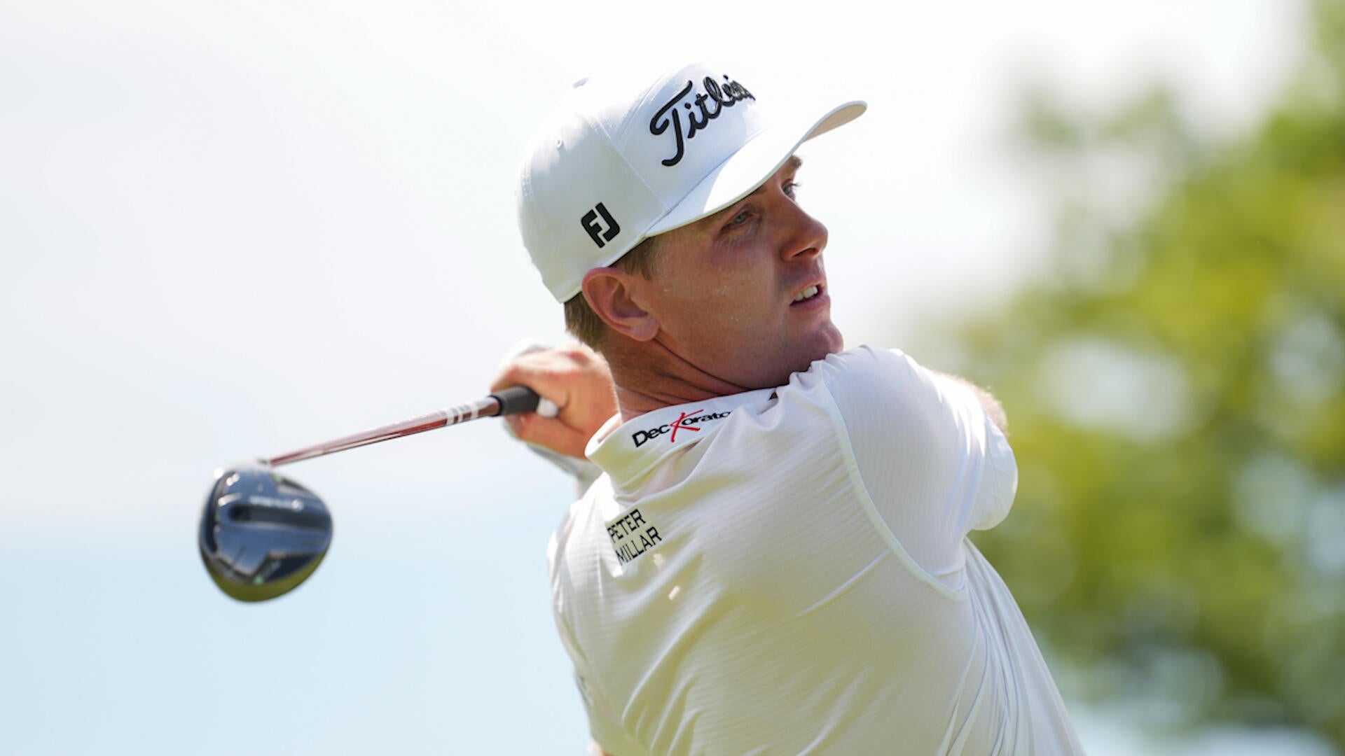 Ryan Gerard Remains Atop Leaderboard at The Memorial