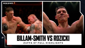 Zuffa 07 Highlights: Ryan Rozicki vs Chris Billam-Smith