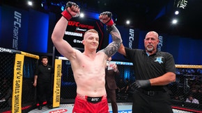 UFC Fight Night Highlights: Iwo Baraniewski vs Junior Tafa