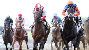 Highlights: Golden Tempo wins Belmont Stakes, takes two legs of Triple Crown